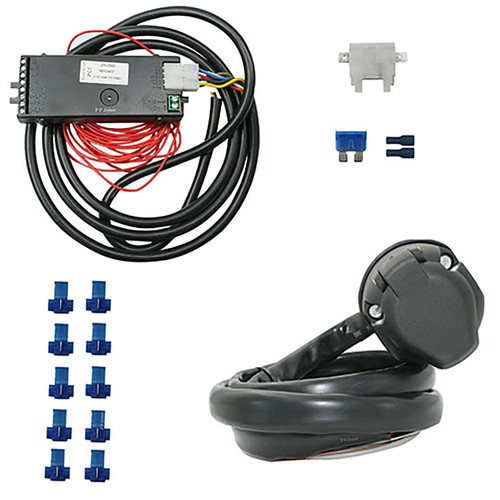 Universal pin 12n towing - universal, 7