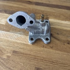 Peugeot Vivacity Inlet Manifold/ Carb Holder PM FB 17 25 Freshly Vapour Blasted