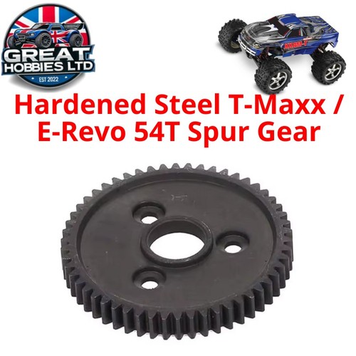 54t 32p spur gears traxxas - 54t,