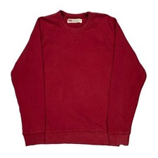 Levis Sweatshirt - XL Red
