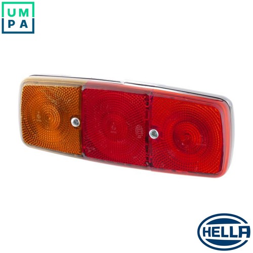 Tail light assembly - tail, 2se