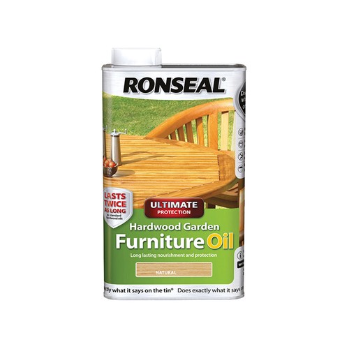 Ronseal ultimate protection - ronseal,