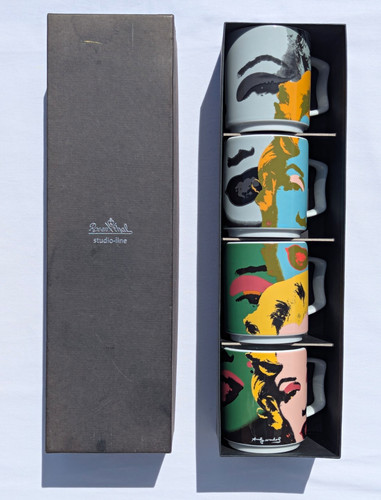 Rosenthal studio line andy - rosenthal,