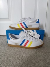 Adidas Trimm Star Size UK8 BNIBWT FZ2699