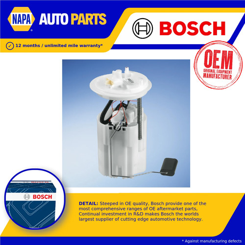 Fuel pump fits - fuel, fiat