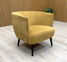 ‘Lani’ Accent Chair Single