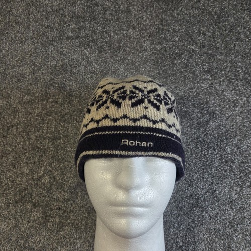 Rohan fair isle beanie - rohan, hat