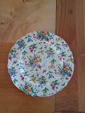 Royal Winton "Queen Anne" Dinner Plate 10 X 10 Inches