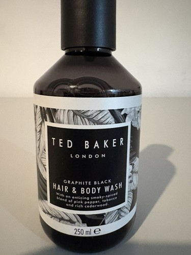 Ted baker graphite black body - ted,