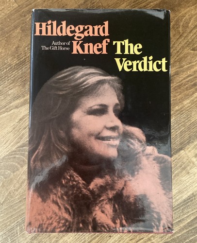 The verdict by hildegard - -,