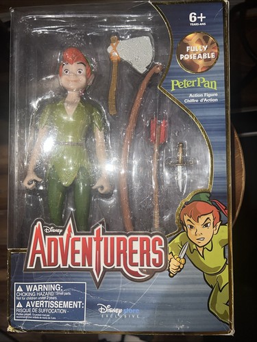 Peter pan disney store - pan,