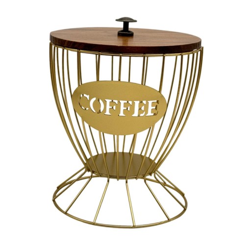 Coffee pod holder - coffee,
