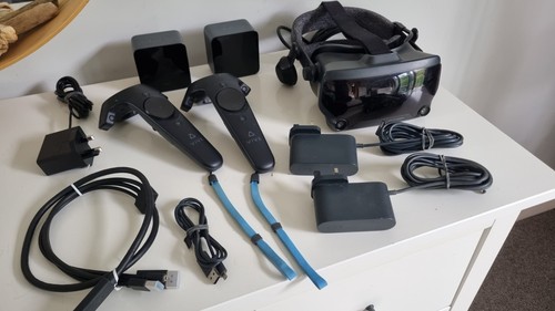 Boxed valve index kit - vr, htc