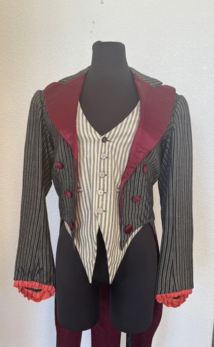 Vintage swallowtail jacket - swallowtail,