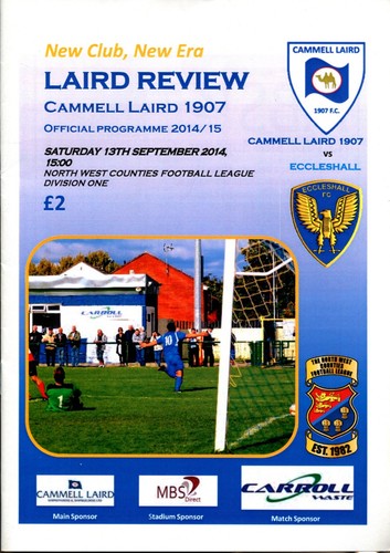 Cammell laird eccleshall - cammell,