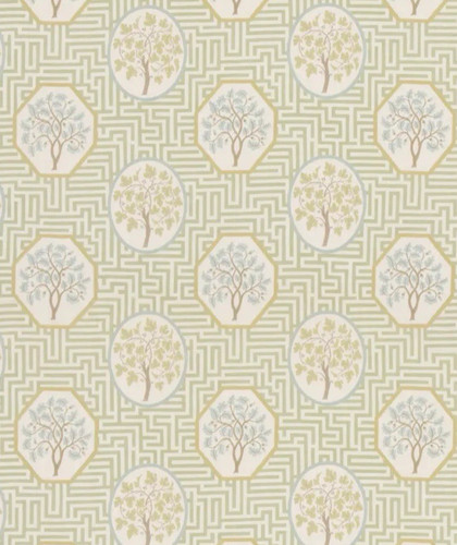 Baker curtain fabric - j,