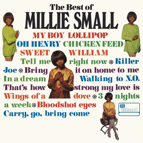 Millie small the - best, of