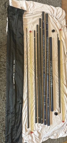 Daiwa yank bank 10m margin - n,