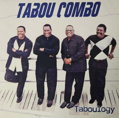 Tabou combo taboulogy cd - --taboulogy,