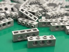 LEGO Brick 1x4 with Holes From