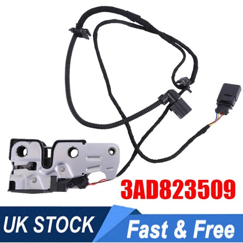 Bonnet catch latch front for - catch,