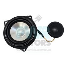 BMW E63 E64 M6 Door Speaker and Tweeter Logic7 6922215
