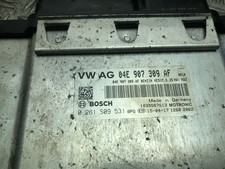 VW POLO 2014-2017 1.2 TSI ECU KIT SET & KEY (AUTO) 04E907309AF - CJZ CJZC 