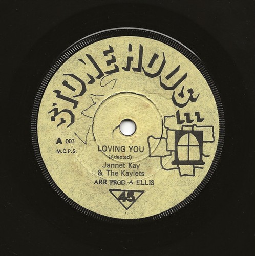 Janet kay the - &, kaylets