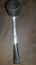 Vintage Metal Smoking Pipe
