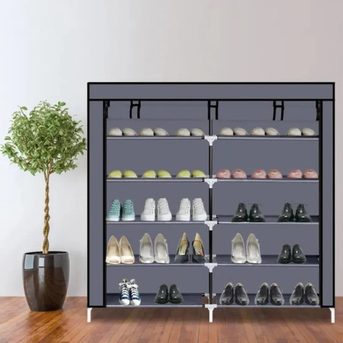 Tier portable shoe - tier, rack
