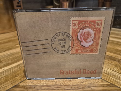 Grateful dead dick picks - grateful, dick’s