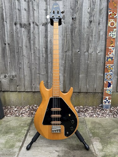 1975 gibson grabber - grabber, bass