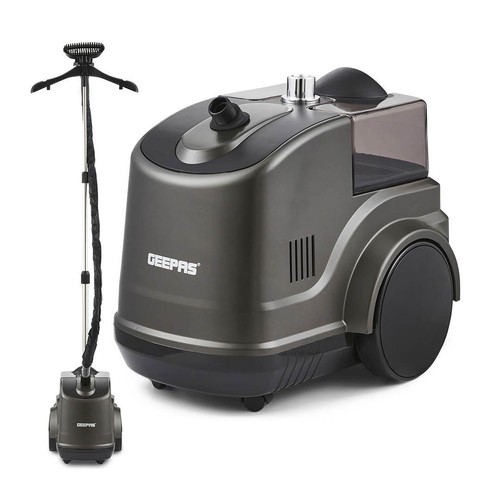 Geepas 2000w upright - 2000w, garment
