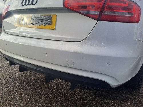 2012 audi 2 - b8, 2.0d