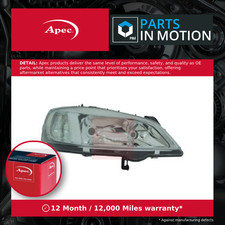 Headlight headlamp fits opel - headlight,