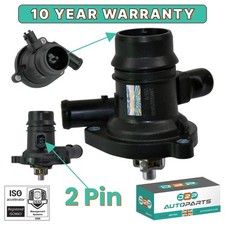 COOLANT THERMOSTAT HOUSING FOR