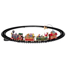 Lemax The Starlight Express Train Set of 17
