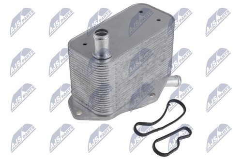 Engine oil cooler for land - oil,