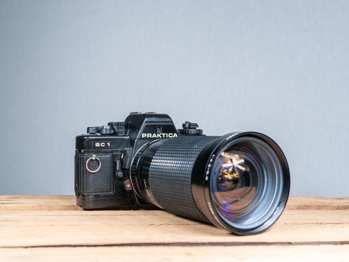 Praktica bc1 slr sirius - praktica,