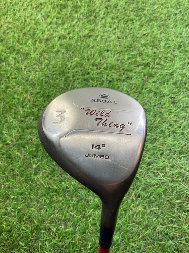 Regal wild thing 3 wood - 3,