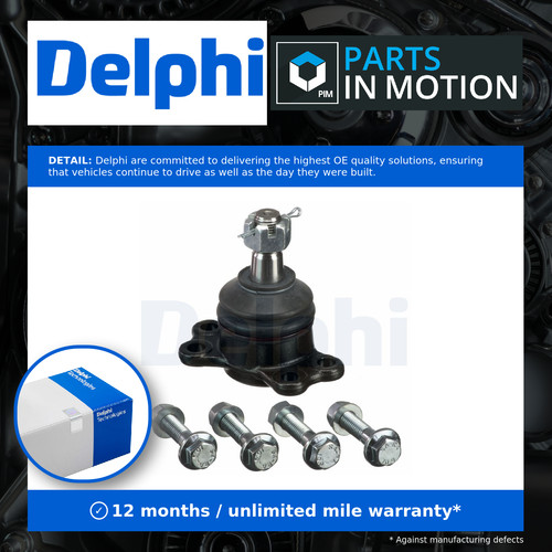 Ball joint fits ssangyong - ball,