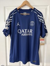 PSG JORDAN FOURTH SHIRT