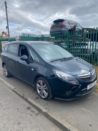 2016 vauxhall zafira 0 - zafira, 2.0