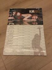 Kylie Minogue - Unofficial 2007 Calendar SEALED