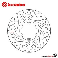 Brembo gold series - gold, front