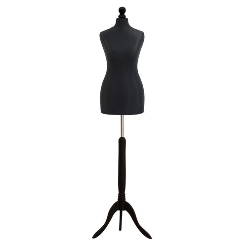 Tailors dummy black - tailors,