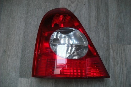 Renault clio mk2 - renault, rear