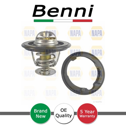 Thermostat coolant benni fits - thermostat,