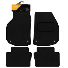 Fits Vauxhall Zafira B 2006-2014 Fully Tailored Carpet Car Floor Mats Black
