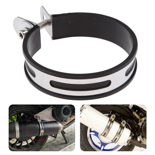 Motorcycle exhaust muffler - motorcycle,